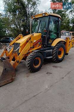 Экскаватор погрузчик JCB 3CX 2003 в 