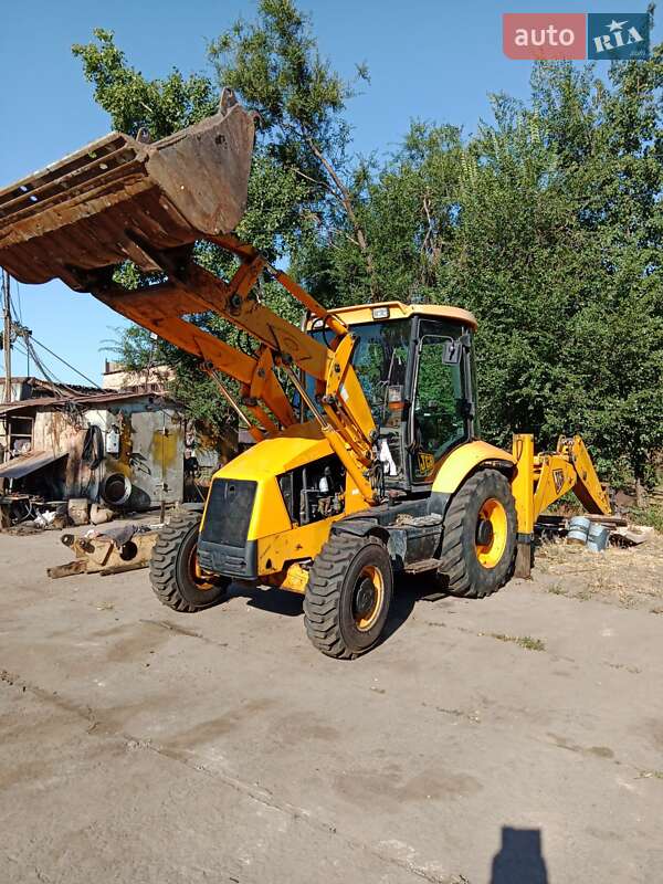Екскаватор навантажувач JCB 3CX 2003 в Кривому Розі фото 17 Екскаватор навантажувач JCB 3CX 2003 в Кривому Розі