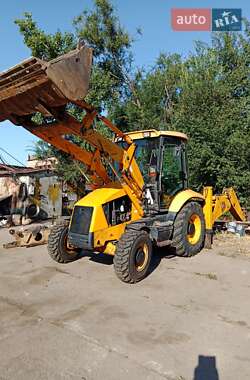 Экскаватор погрузчик JCB 3CX 2003 в 