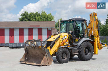 JCB 3CX 2014