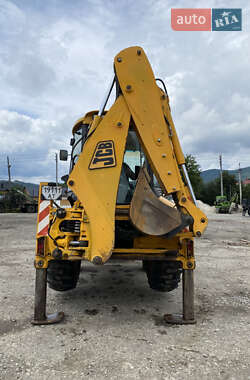 Экскаватор погрузчик JCB 3CX 2007 в 