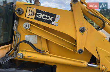 Экскаватор погрузчик JCB 3CX 2007 в 