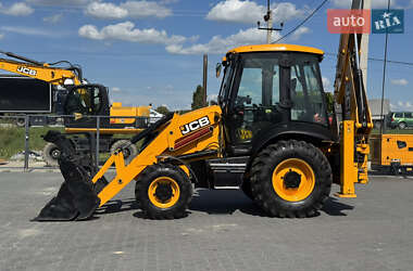 Екскаватор навантажувач JCB 3CX 2011 в 