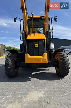 Екскаватор навантажувач JCB 3CX 2011 в 