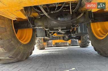 Екскаватор навантажувач JCB 3CX 2011 в 