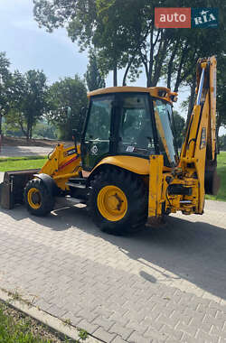 Экскаватор погрузчик JCB 3CX 2006 в 