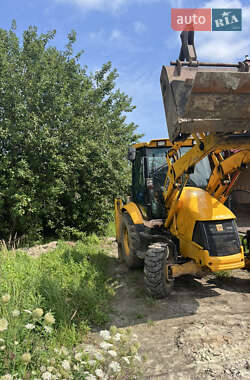 Екскаватор навантажувач JCB 3CX 2006 в 