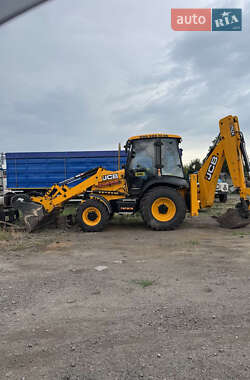 Экскаватор погрузчик JCB 3CX 2021 в 