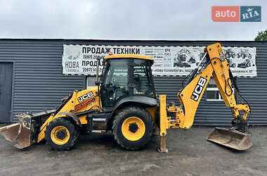 Экскаватор погрузчик JCB 3CX 2017 в 