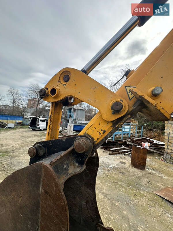 Экскаватор погрузчик JCB 3CX 2015 в Одессе