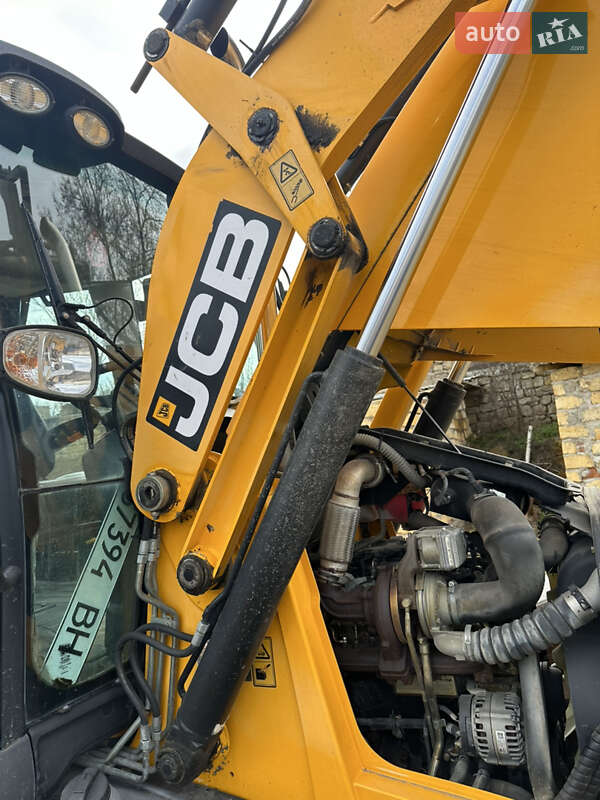 Экскаватор погрузчик JCB 3CX 2015 в Одессе