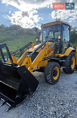 Екскаватор навантажувач JCB 3CX 2008 в 