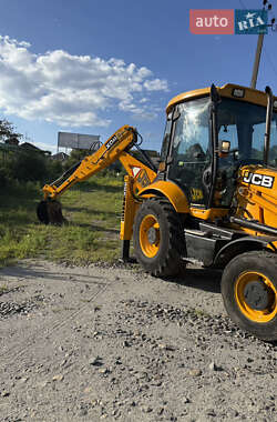 Екскаватор навантажувач JCB 3CX 2008 в 