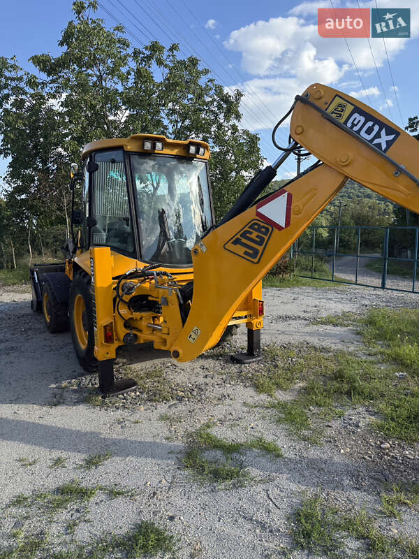 Екскаватор навантажувач JCB 3CX 2008 в Виноградові