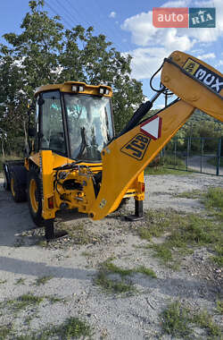 Екскаватор навантажувач JCB 3CX 2008 в 
