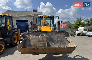 Экскаватор погрузчик JCB 3CX 2011 в 