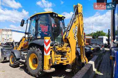 Экскаватор погрузчик JCB 3CX 2024 в 