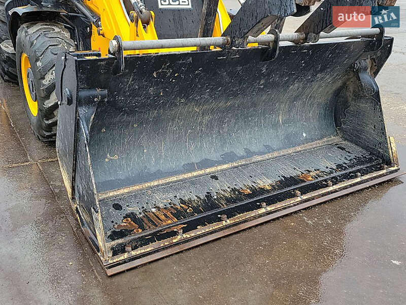 Экскаватор погрузчик JCB 3CX 2022 в Ровно
