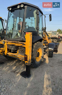 Экскаватор погрузчик JCB 3CX 2011 в 