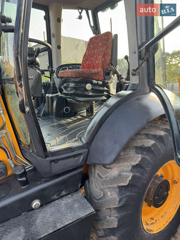 Экскаватор погрузчик JCB 3CX 2011 в Кривом Роге