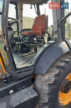 Экскаватор погрузчик JCB 3CX 2011 в 