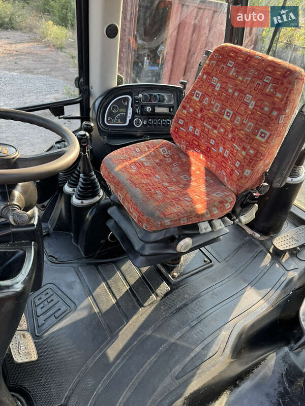 Экскаватор погрузчик JCB 3CX 2011 в Кривом Роге