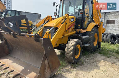 Экскаватор погрузчик JCB 3CX 2007 в 