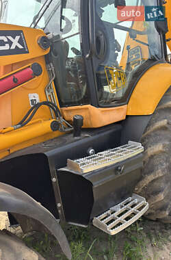 Экскаватор погрузчик JCB 3CX 2007 в 