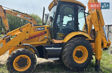 Экскаватор погрузчик JCB 3CX 2007 в 