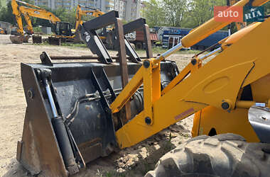 Экскаватор погрузчик JCB 3CX 2007 в 