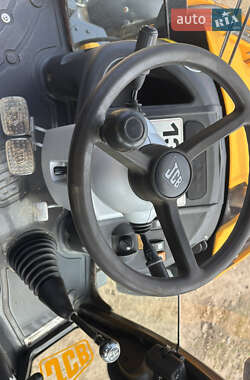 Экскаватор погрузчик JCB 3CX 2007 в 