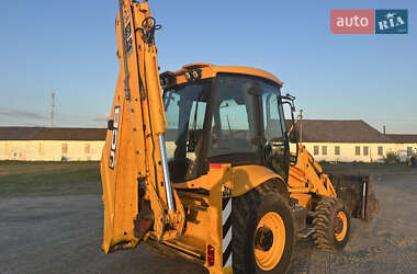Экскаватор погрузчик JCB 3CX 2007 в 