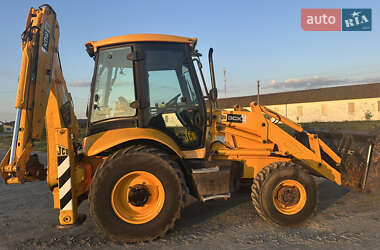 Экскаватор погрузчик JCB 3CX 2007 в 