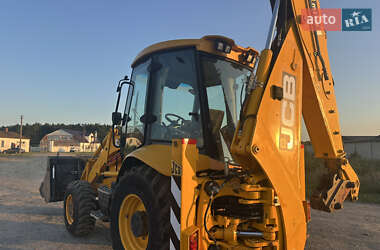 Экскаватор погрузчик JCB 3CX 2007 в 