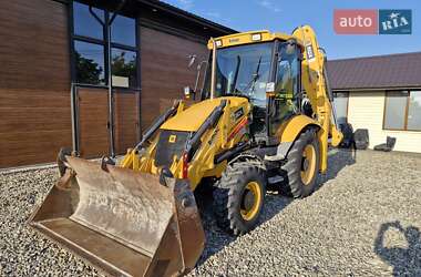 Екскаватор навантажувач JCB 3CX 2010 в 