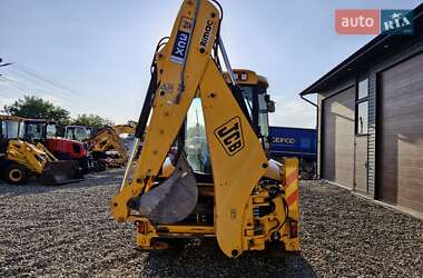 Екскаватор навантажувач JCB 3CX 2010 в 