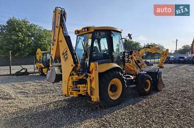 Екскаватор навантажувач JCB 3CX 2010 в 