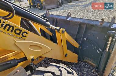 Екскаватор навантажувач JCB 3CX 2010 в 