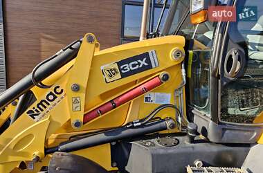 Екскаватор навантажувач JCB 3CX 2010 в 