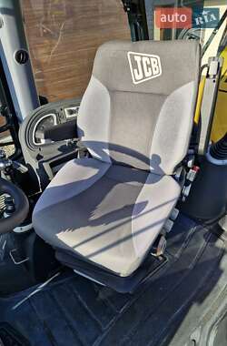 Екскаватор навантажувач JCB 3CX 2010 в 