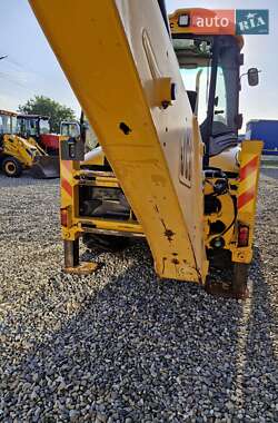 Екскаватор навантажувач JCB 3CX 2010 в 