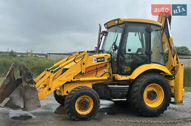 Екскаватор навантажувач JCB 3CX 2007 в Березному