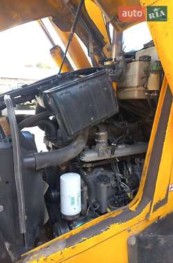 Экскаватор погрузчик JCB 3CX 2006 в 
