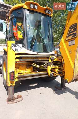 Экскаватор погрузчик JCB 3CX 2006 в 