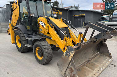 Экскаватор погрузчик JCB 3CX 2014 в Жовкве