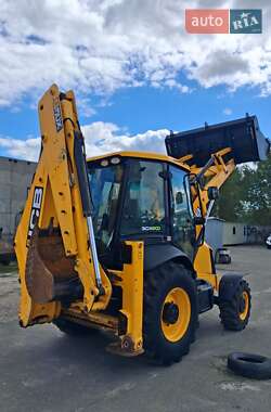 Экскаватор погрузчик JCB 3CX 2019 в 