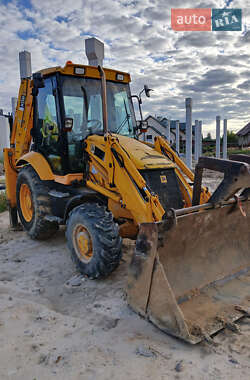 Экскаватор погрузчик JCB 3CX 2006 в 