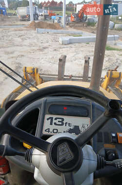 Экскаватор погрузчик JCB 3CX 2006 в 