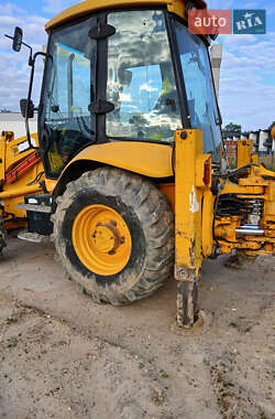 Экскаватор погрузчик JCB 3CX 2006 в 