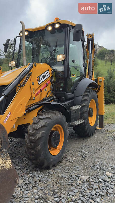 Экскаватор погрузчик JCB 3CX 2018 в Виноградове фото 2 Экскаватор погрузчик JCB 3CX 2018 в Виноградове